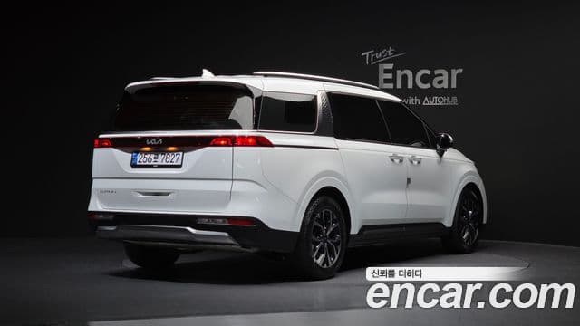 Kia Carnival 4세대 Noblesse, 2022 2