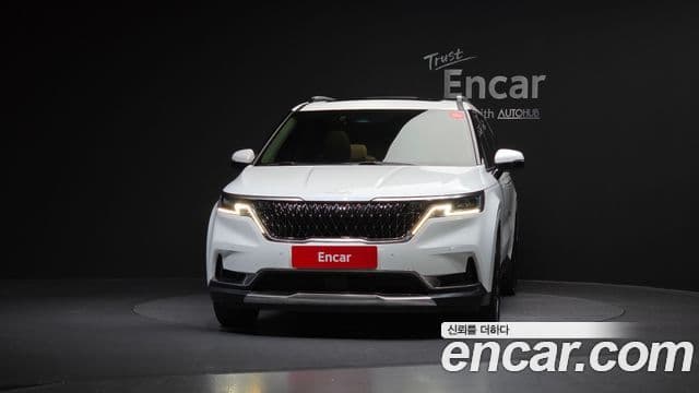 Kia Carnival 4세대 Noblesse, 2022 3