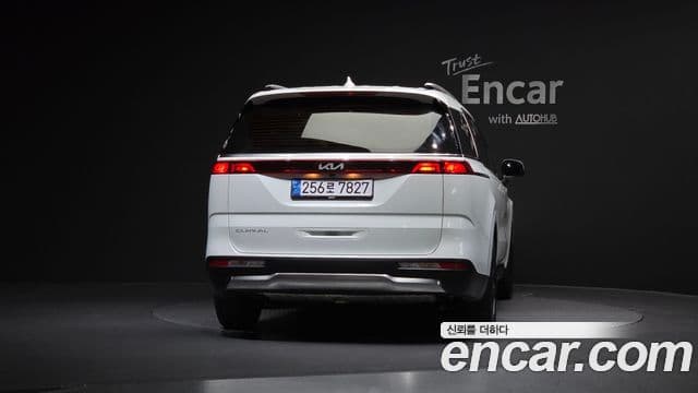 Kia Carnival 4세대 Noblesse, 2022 4