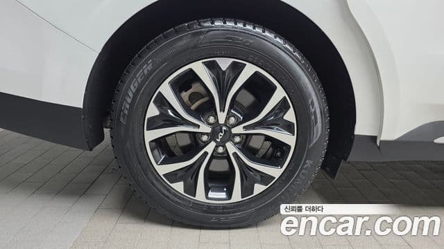 Kia Carnival 4세대 Noblesse, 2022 все фото