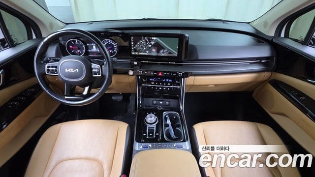 Kia Carnival 4세대 Noblesse, 2022 7