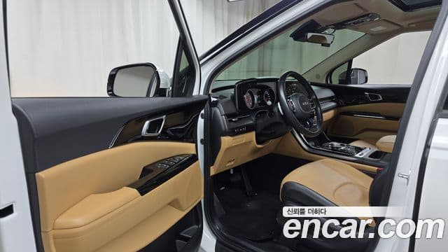Kia Carnival 4세대 Noblesse, 2022 10