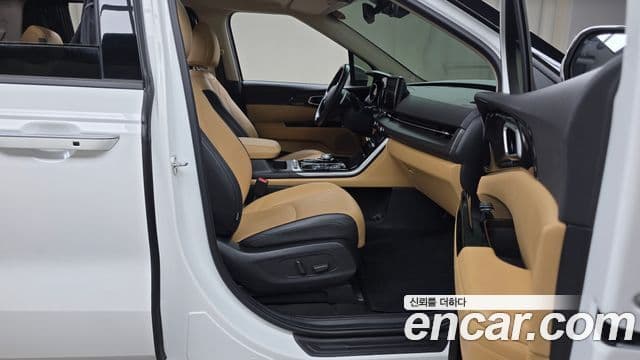 Kia Carnival 4세대 Noblesse, 2022 11