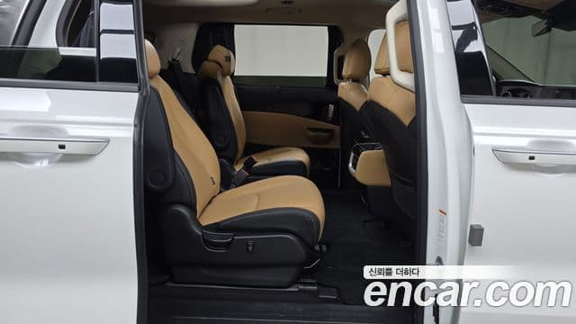 Kia Carnival 4세대 Noblesse, 2022 12