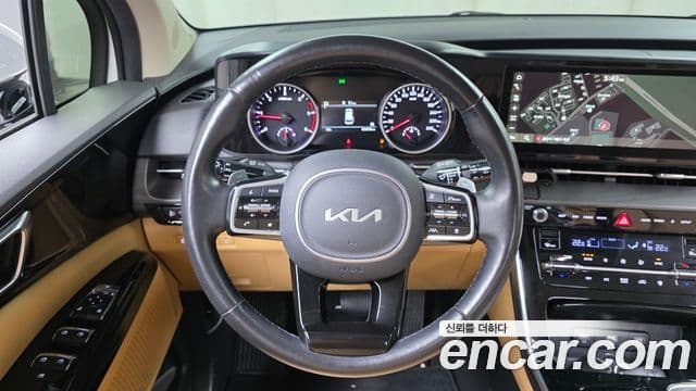 Kia Carnival 4세대 Noblesse, 2022 13