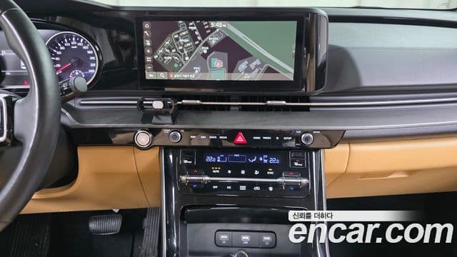 Kia Carnival 4세대 Noblesse, 2022 14