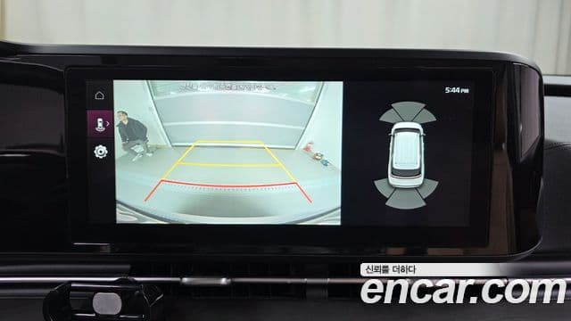 Kia Carnival 4세대 Noblesse, 2022 15