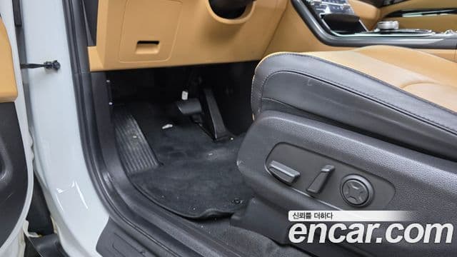 Kia Carnival 4세대 Noblesse, 2022 17