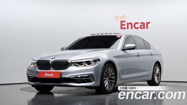 BMW 5시리즈 (G30) 530i xDrive Luxury Plus, 2019 1