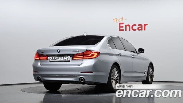 BMW 5시리즈 (G30) 530i xDrive Luxury Plus, 2019 2