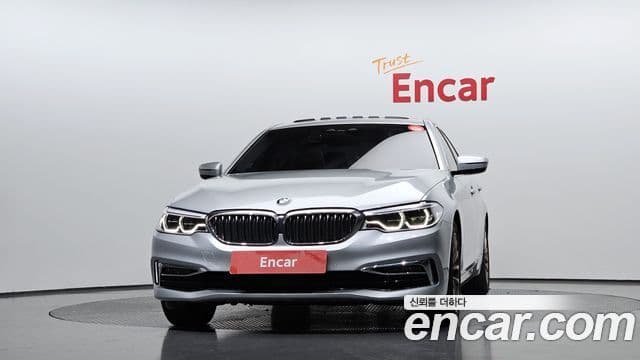 BMW 5시리즈 (G30) 530i xDrive Luxury Plus, 2019 3