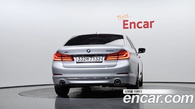 BMW 5시리즈 (G30) 530i xDrive Luxury Plus, 2019 4