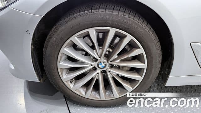 BMW 5시리즈 (G30) 530i xDrive Luxury Plus, 2019 все фото