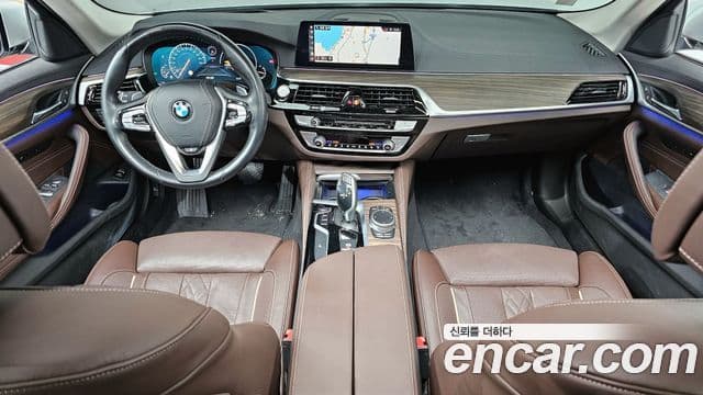 BMW 5시리즈 (G30) 530i xDrive Luxury Plus, 2019 7