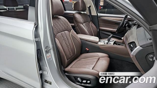 BMW 5시리즈 (G30) 530i xDrive Luxury Plus, 2019 10