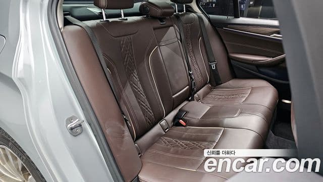 BMW 5시리즈 (G30) 530i xDrive Luxury Plus, 2019 12