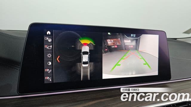 BMW 5시리즈 (G30) 530i xDrive Luxury Plus, 2019 15