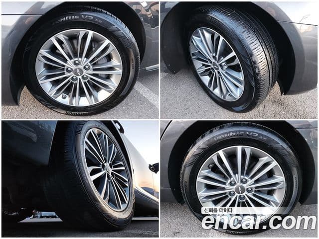 Genesis EQ900 Luxury, 2018 все фото