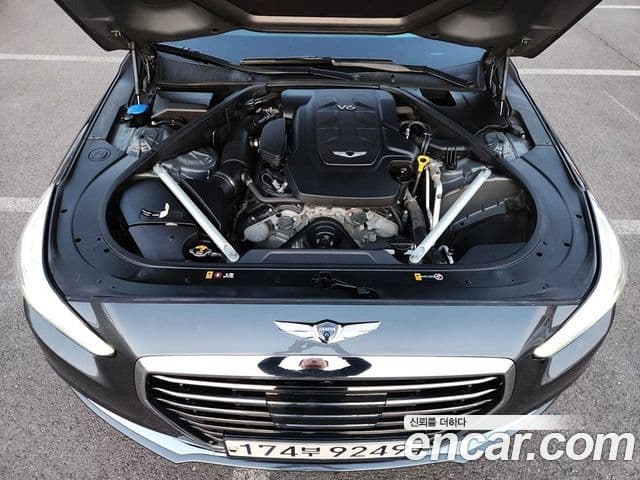 Genesis EQ900 Luxury, 2018 6