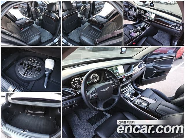 Genesis EQ900 Luxury, 2018 7