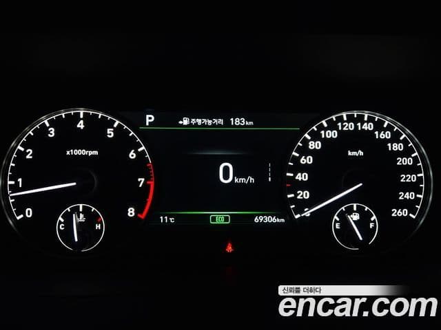 Genesis EQ900 Luxury, 2018 8