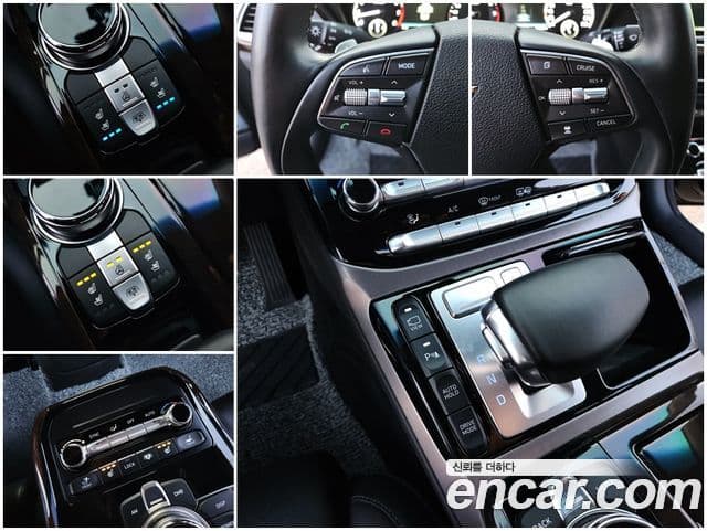 Genesis EQ900 Luxury, 2018 9