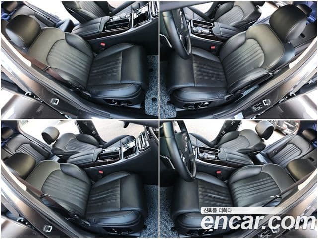 Genesis EQ900 Luxury, 2018 10