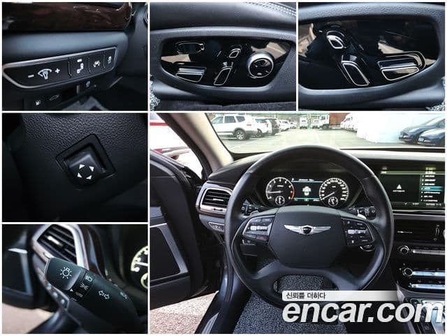 Genesis EQ900 Luxury, 2018 11