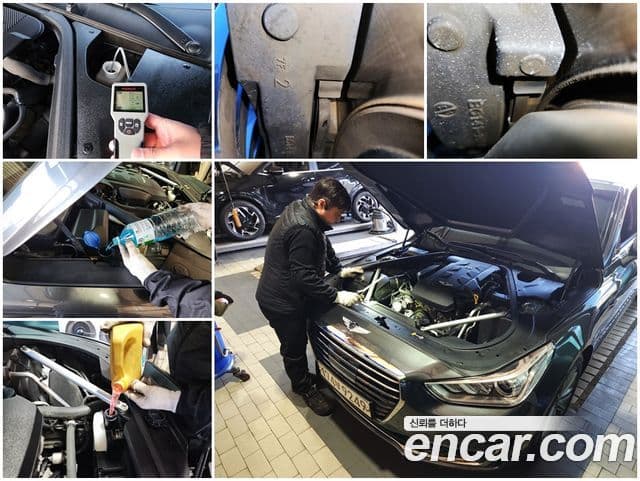 Genesis EQ900 Luxury, 2018 16