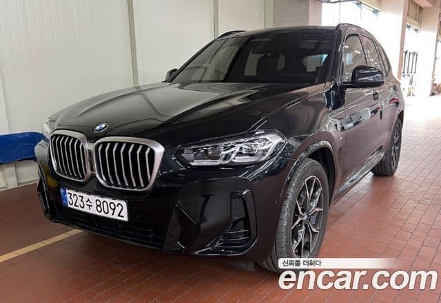 BMW X3 (G01) xDrive 20i M Sport, 2024 1