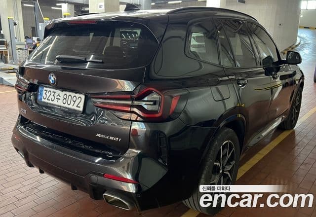 BMW X3 (G01) xDrive 20i M Sport, 2024 2