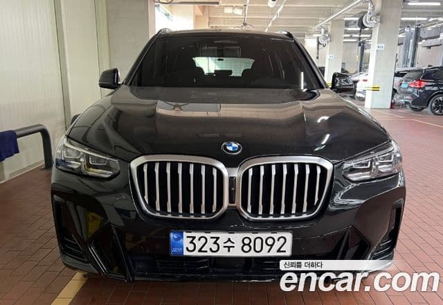 BMW X3 (G01) xDrive 20i M Sport, 2024 3