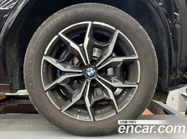 BMW X3 (G01) xDrive 20i M Sport, 2024 все фото