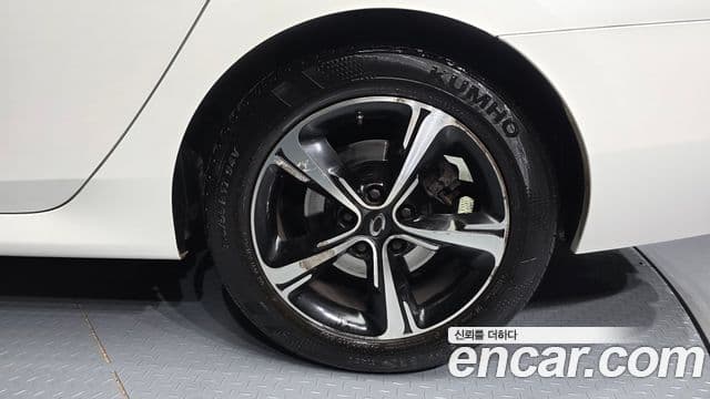 Renault Korea(Samsung) SM5 Nova 1.6 TCE, 2015 все фото