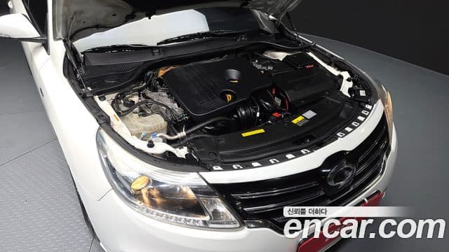 Renault Korea(Samsung) SM5 Nova 1.6 TCE, 2015 6