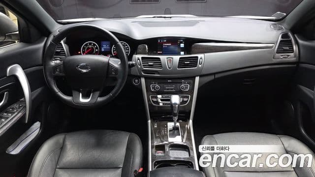 Renault Korea(Samsung) SM5 Nova 1.6 TCE, 2015 7