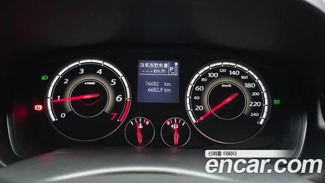 Renault Korea(Samsung) SM5 Nova 1.6 TCE, 2015 8