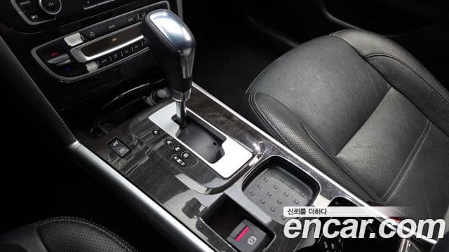 Renault Korea(Samsung) SM5 Nova 1.6 TCE, 2015 9