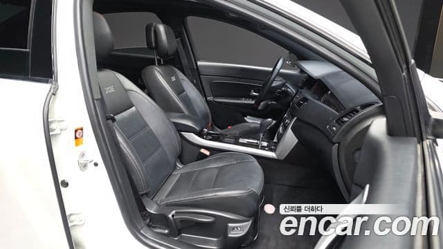 Renault Korea(Samsung) SM5 Nova 1.6 TCE, 2015 11