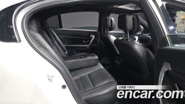 Renault Korea(Samsung) SM5 Nova 1.6 TCE, 2015 12