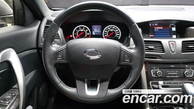 Renault Korea(Samsung) SM5 Nova 1.6 TCE, 2015 13