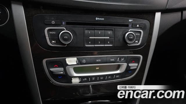 Renault Korea(Samsung) SM5 Nova 1.6 TCE, 2015 15