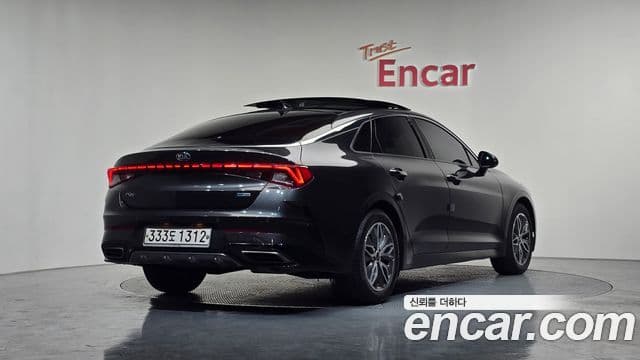 Kia K5 гибрид 3세대 Prestige, 2020 2