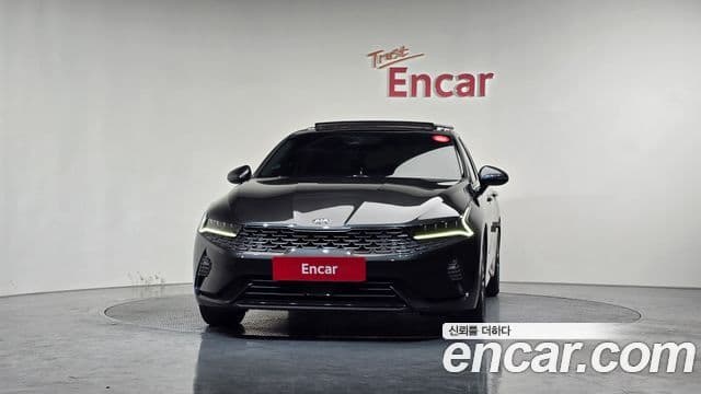 Kia K5 гибрид 3세대 Prestige, 2020 3