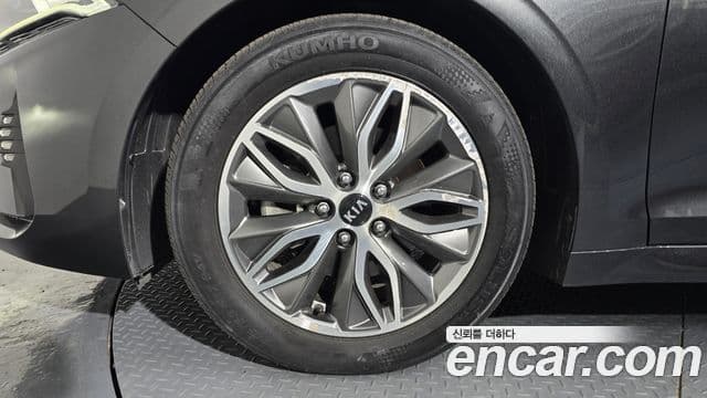 Kia K5 гибрид 3세대 Prestige, 2020 все фото