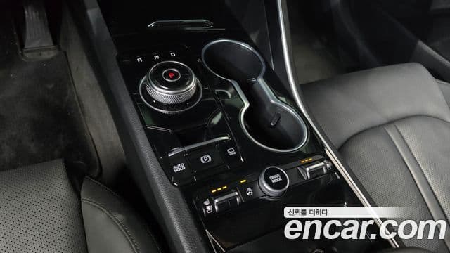 Kia K5 гибрид 3세대 Prestige, 2020 9