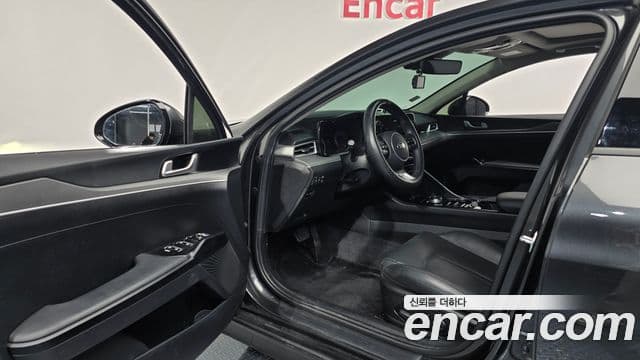 Kia K5 гибрид 3세대 Prestige, 2020 10