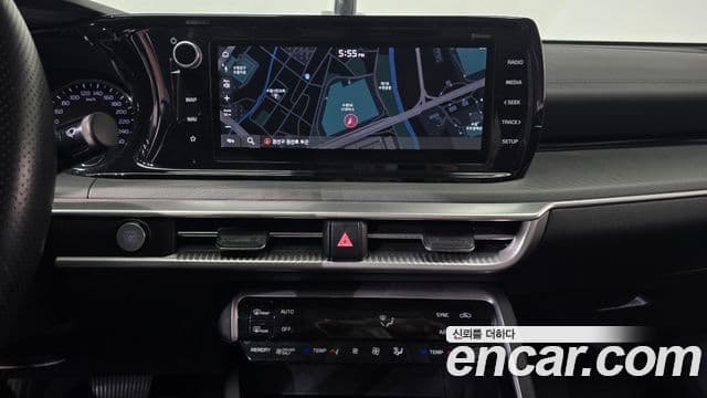 Kia K5 гибрид 3세대 Prestige, 2020 14