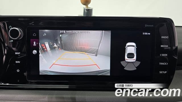 Kia K5 гибрид 3세대 Prestige, 2020 15