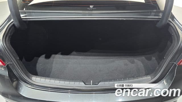 Kia K5 гибрид 3세대 Prestige, 2020 20